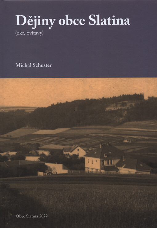 Dějiny obce Slatina (okr. Svitavy)