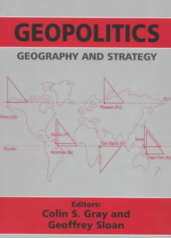 Geopolitics, geography and strategy