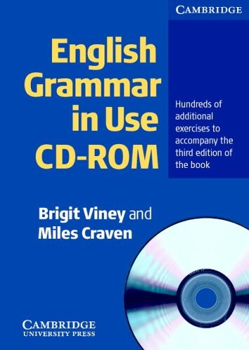 English Grammar In Use CD-ROM (Grammar in Use Grammar in Use)