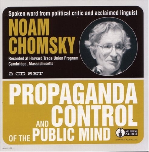 Propaganda & Control of the Public Mind