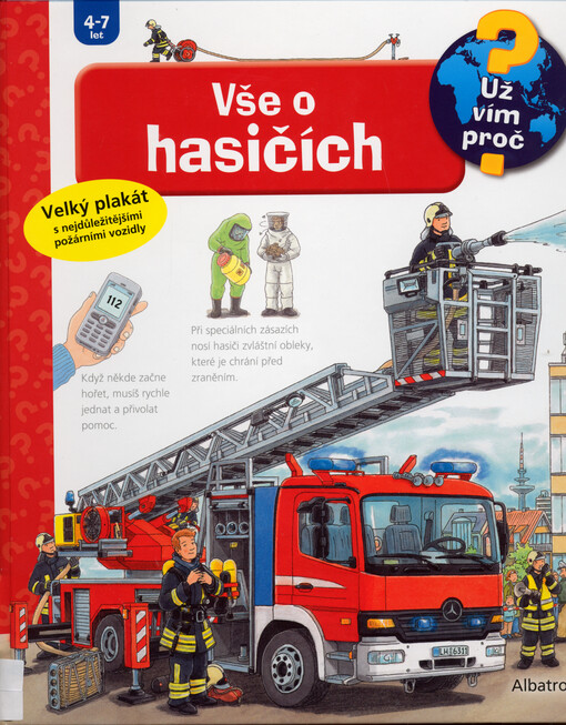 Vše o hasičích
