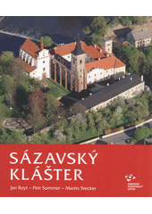 Sázavský klášter  (odkaz v elektronickém katalogu)
