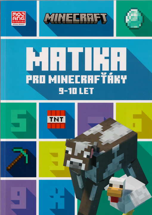 Matika pro minecrafťáky 9-10 let
