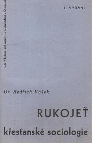 Rukojeť křesťanské sociologie