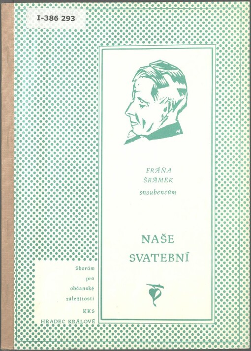 Naše svatební: snoubencům