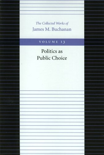Politics as public choice