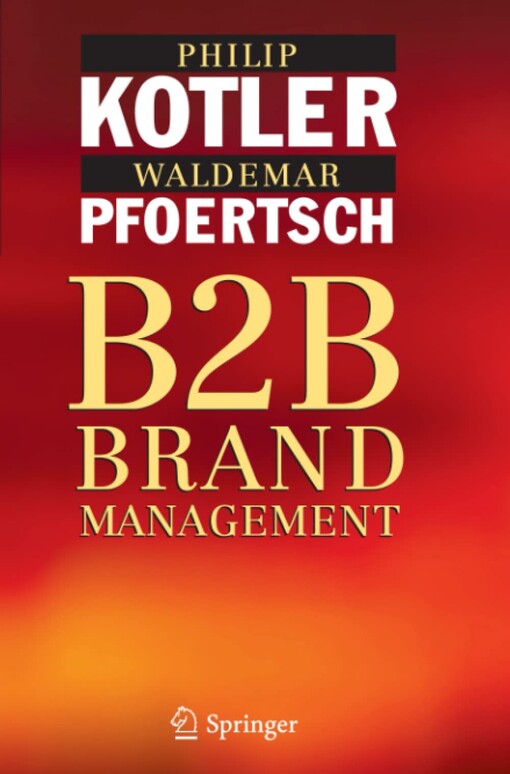 B2B Brand Management