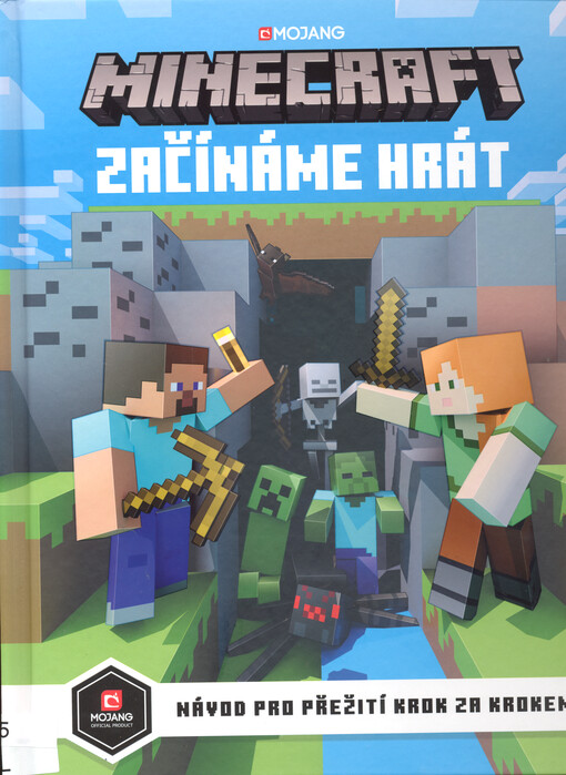 Minecraft : začínáme hrát