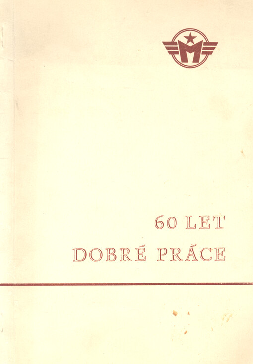 60 let dobré práce
