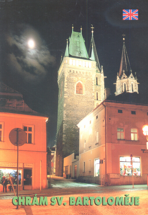 St Bartholomew's Church in Kolín