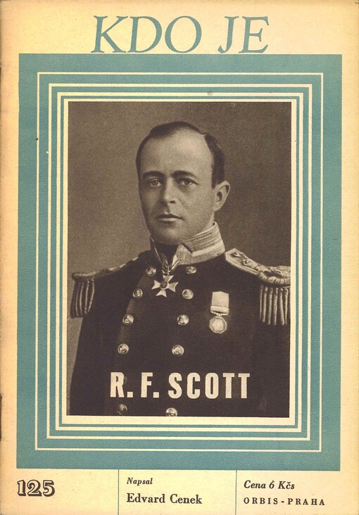 R. F. Scott