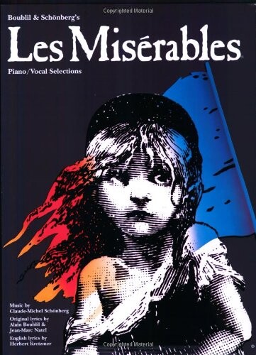 Les misérables : piano/vocal selection : a musical