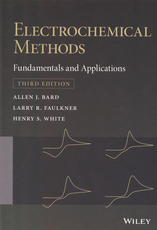 Electrochemical methods : fundamentals and applications