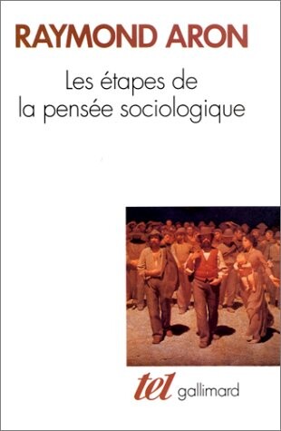 Les étapes de la pensée sociologique : montesquieu. Comte. Marx. Tocqueville. Durkheim. Pareto. Weber