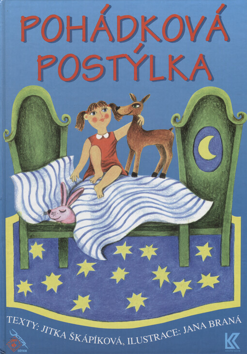 Pohádková postýlka /