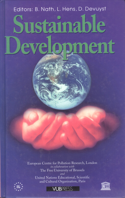Textbook on sustainable development
