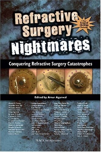 Refractive Surgery Nightmares: Conquering Refractive Surgery Catastrophes