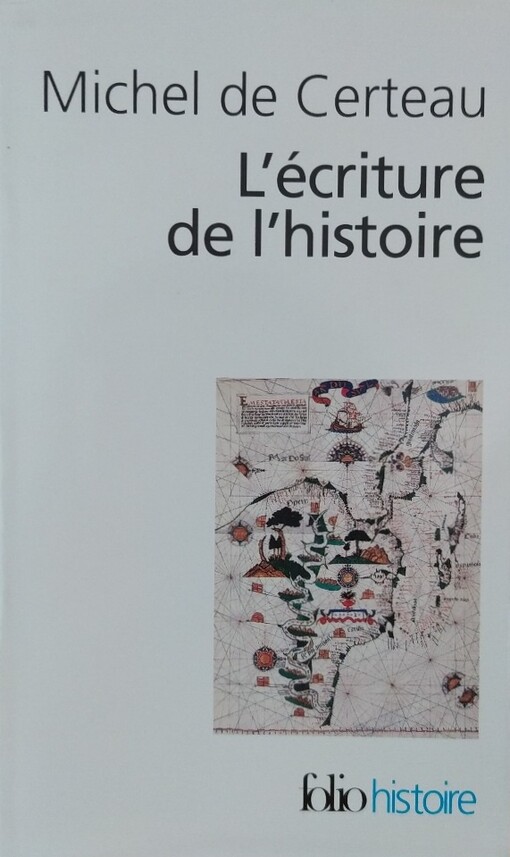 L'écriture de l'histoire
