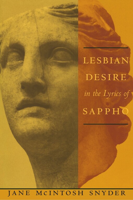 Lesbian desire in the lyrics of Sappho