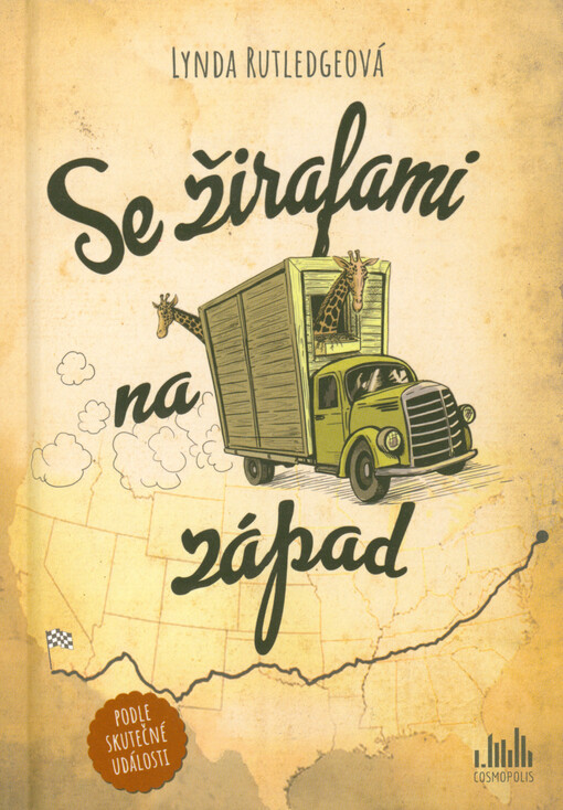 Se žirafami na západ