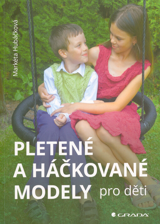 Pletené a háčkované modely pro děti