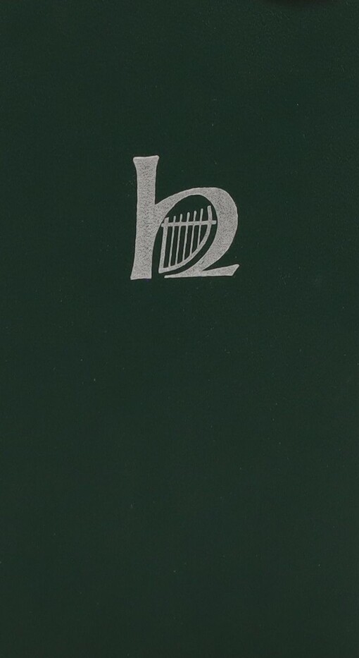 Denní modlitba církve : Hymny a básnické modlitby