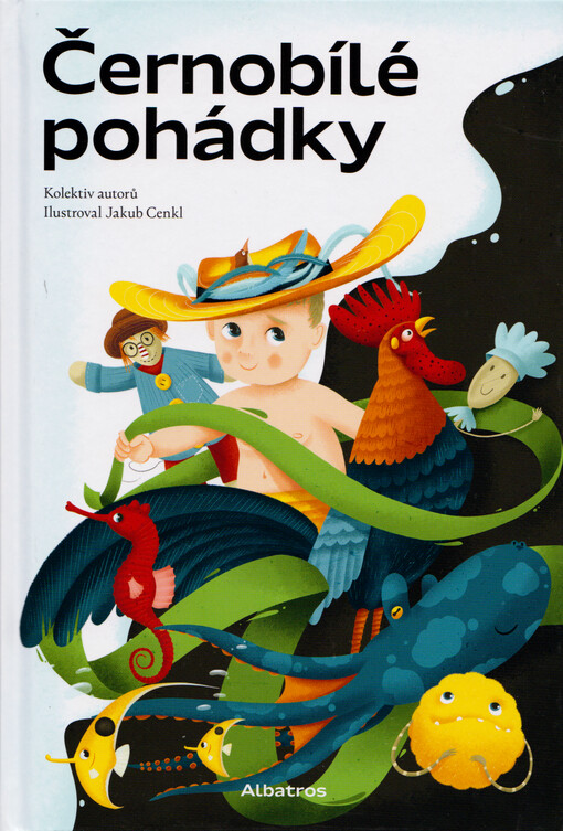 Černobílé pohádky