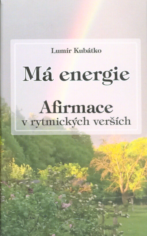 Má energie : afirmace v rytmických verších