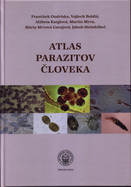 Atlas parazitov človeka
