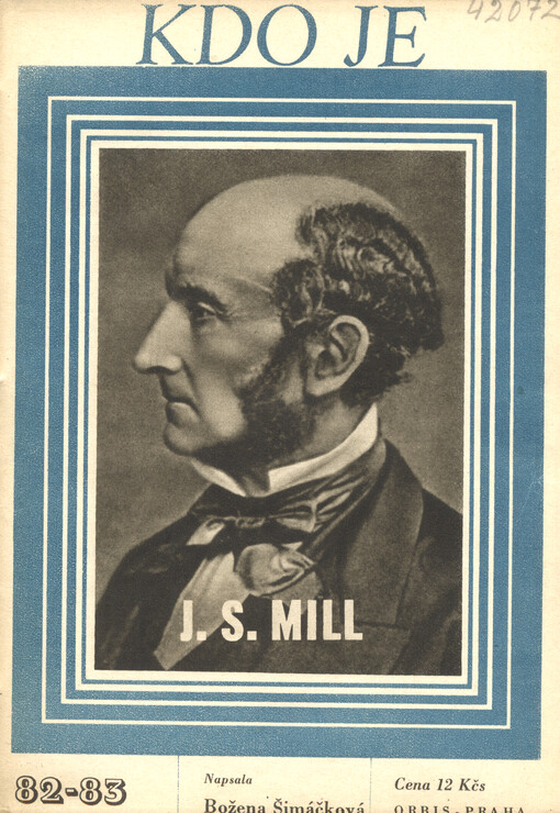 John Stuart Mill