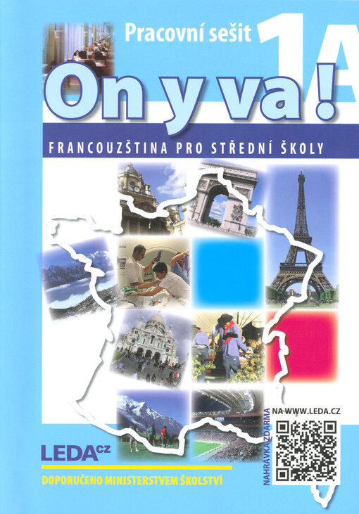 On y va! 1 : francouzština pro střední školy