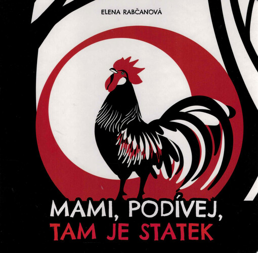 Mami, podívej, tam je statek