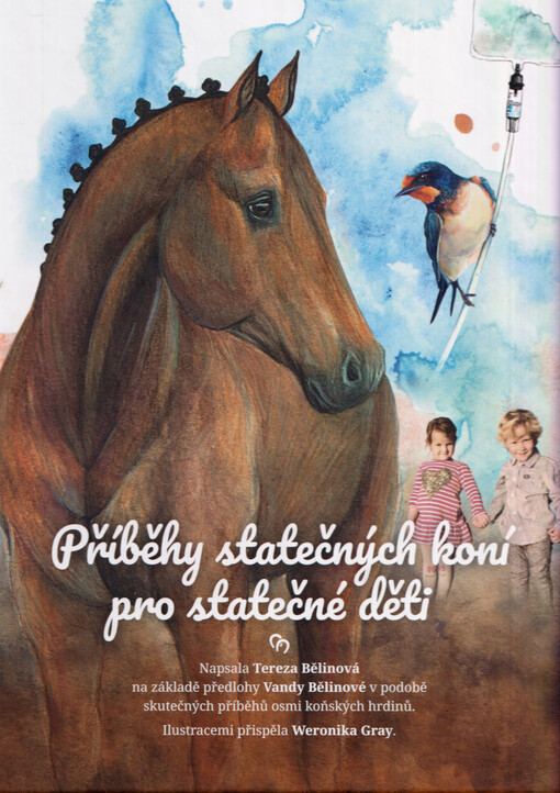 Příběhy statečných koní pro statečné děti