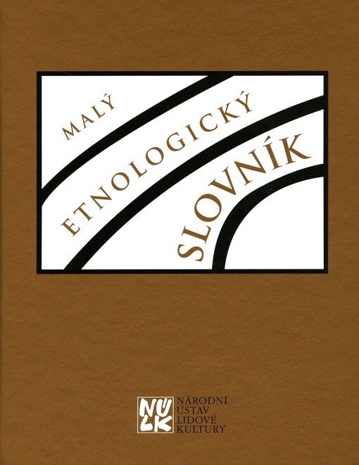 Malý etnologický slovník