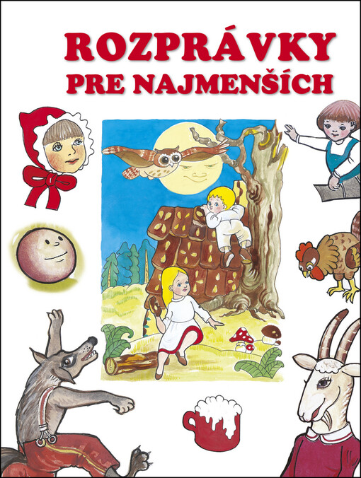 BLOK Rozprávky pre najmenších
