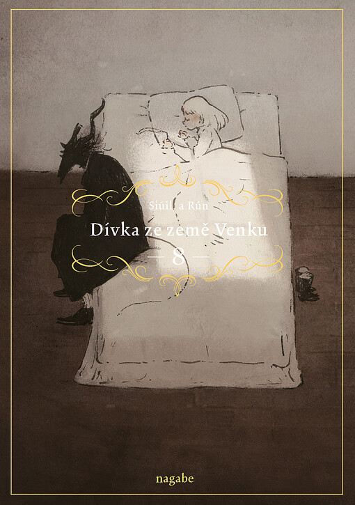 Dívka ze země Venku :Siúil, a Rún, 8