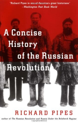 A Concise History of the Russian Revolution