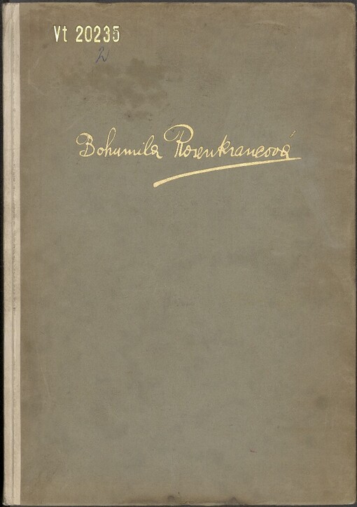 Bohumila Rosenkrancová