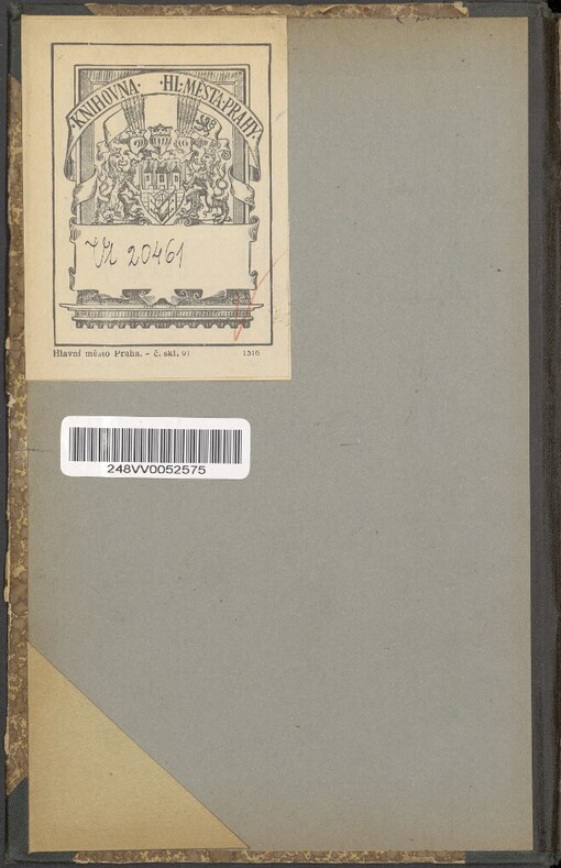 Bedřich Smetana a Mílij Balákirev: jich význam pro vývoj hudby slovanské, jich osobní a umělecké styky