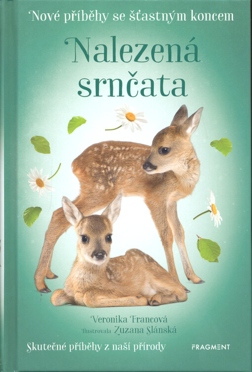 Nalezená srnčata