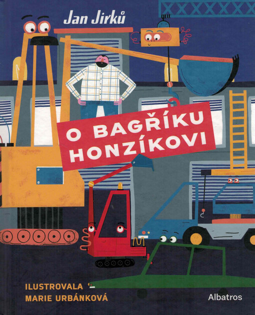 O bagříku Honzíkovi