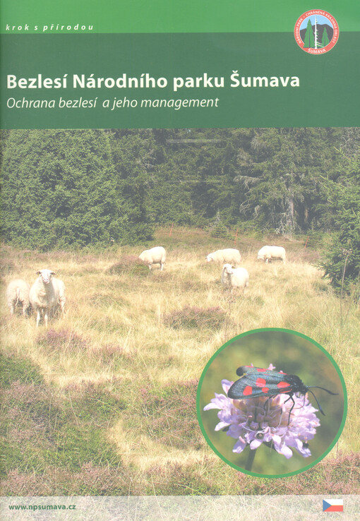 Bezlesí Národního parku Šumava :ochrana bezlesí a jeho management