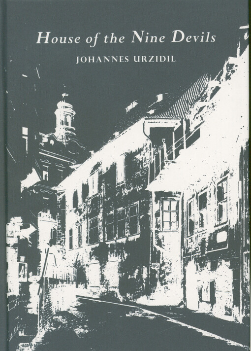 House of the nine devils : selected Bohemian tales