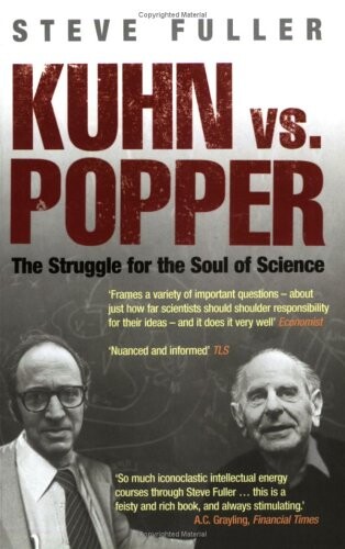 Kuhn vs Popper
