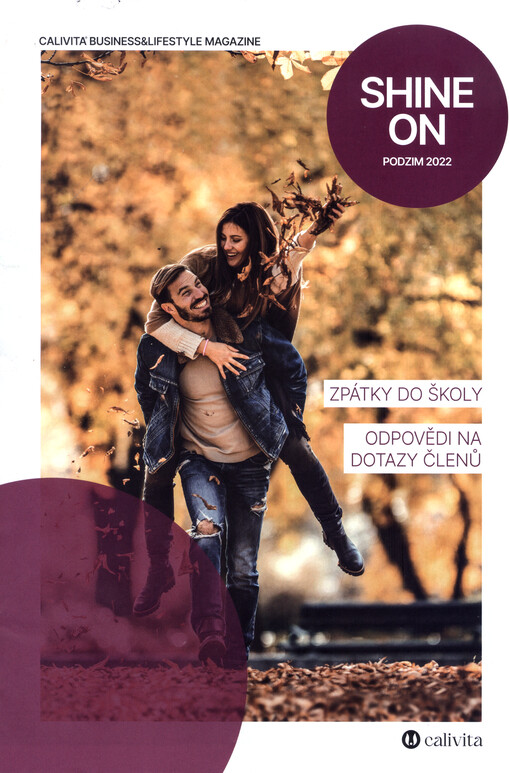Shine on : Calivita business & lifestyle magazine