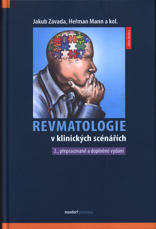 Revmatologie v klinických scénářích