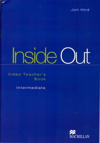 Inside Out Intermediate: Video Teacher's Book