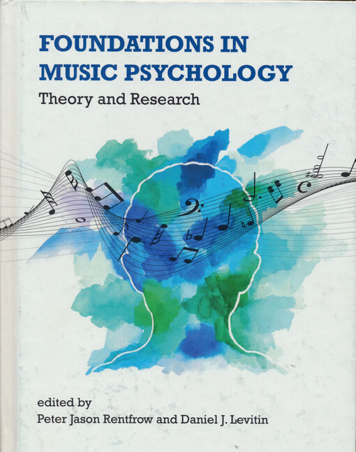 Foundations in music psychology : theory and research