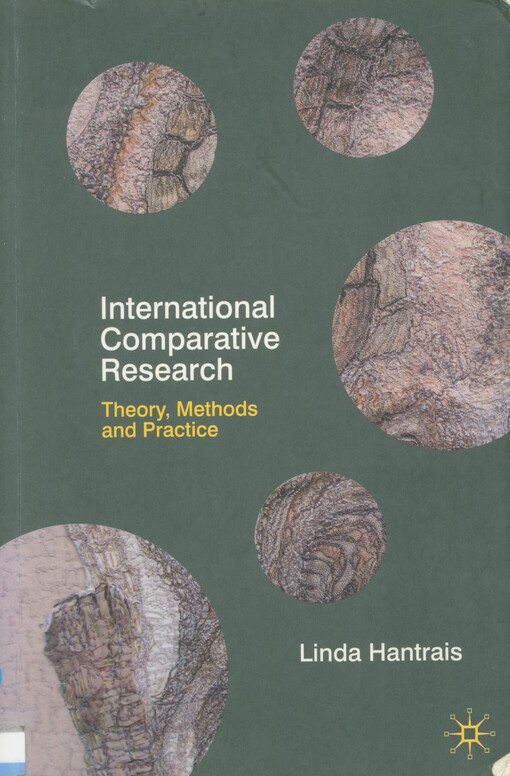 International comparative research : theory, methods and practice