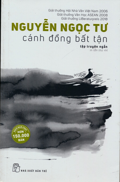 Cánh đồng bất tận : tập truyện ngắn